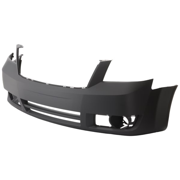 Replacement 2010 Dodge Grand Caravan Bumper Cover Front, 1 Piece