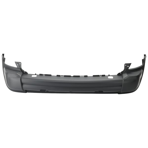 Replacement® 2006 Jeep Liberty Front Bumper Cover, Textured w/ Tow