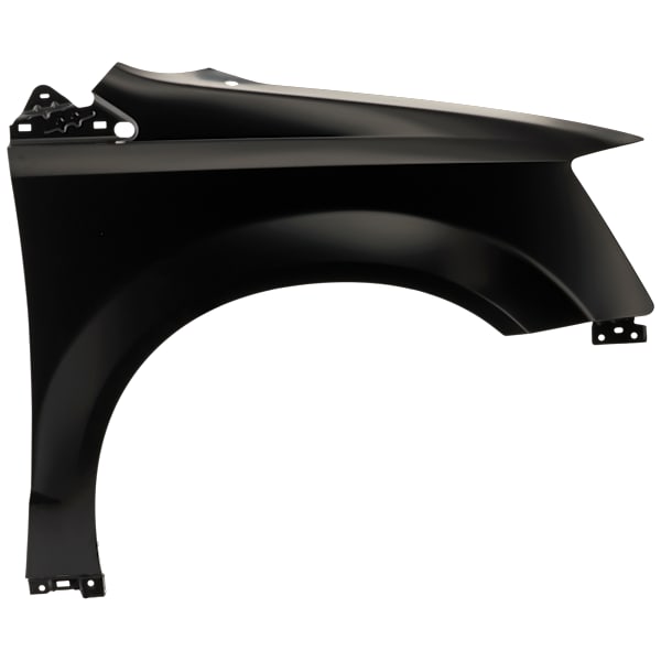 Replacement 2013 Dodge Grand Caravan Front, Passenger Side Fender