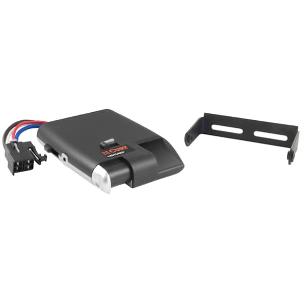 Curt® 51110 Venturer Series Trailer Brake Control Universal, Time