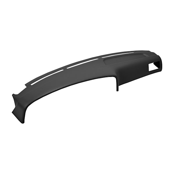 Coverlay® 11794DGR ABS Plastic Dash Cover Gray