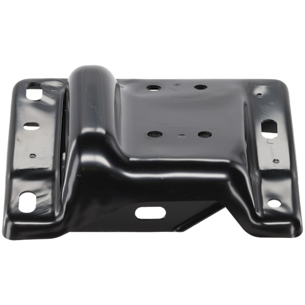 Replacement® Front, Driver Side Bumper Bracket w/o Tow Hooks Bracket