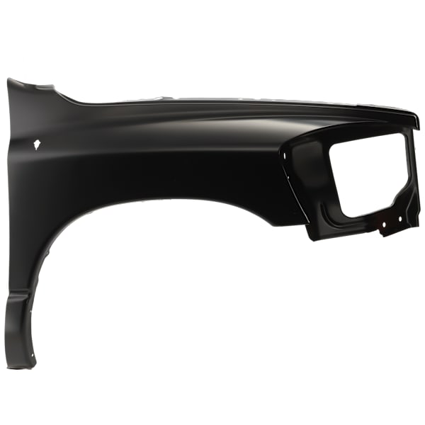 Replacement® 2007 Dodge Ram 1500 Fender Front, Passenger Side D220135
