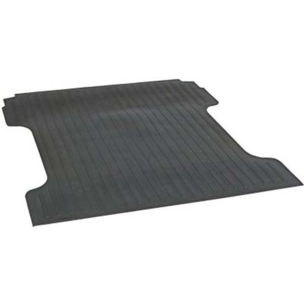 Dee Zee® DZ87005 Bed Mat Black, Rubber, Flat Bed Mat, Direct Fit, Sold individually