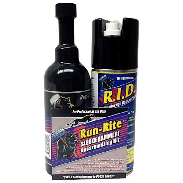 Davico® 1540EA SledgeHammer Series Fuel Additive Kit