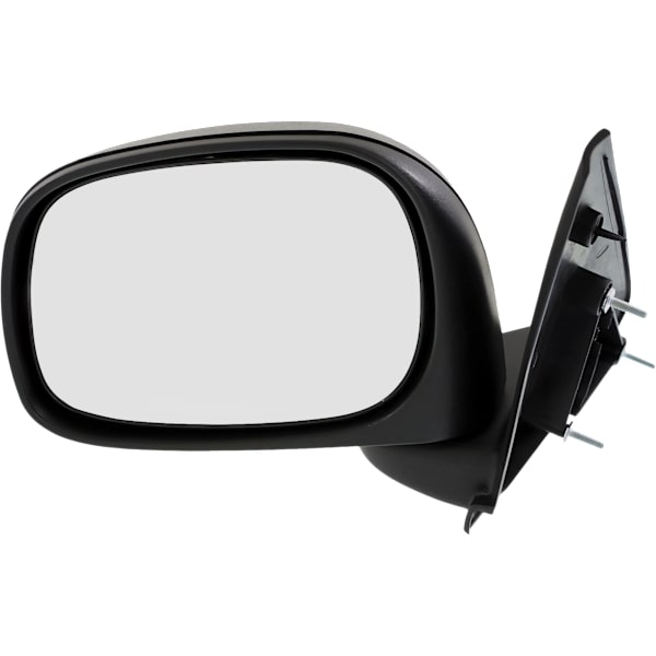 Kool Vue® Mirror Manual Folding NonHeated Driver Side, Manual Glass