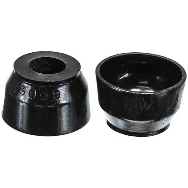 Energy Suspension® 9.13130G Ball Joint Boot Black, Polyurethane