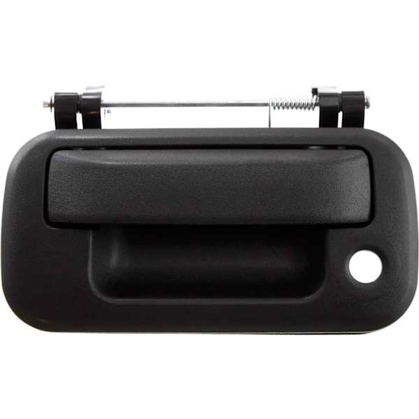 Replacement® 2006 Ford F150 Tailgate Handle Textured Black, With Key Hole, Without Camera