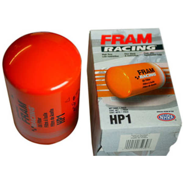Fram® PH43 Oil Filter Canister, Direct Fit, Sold individually