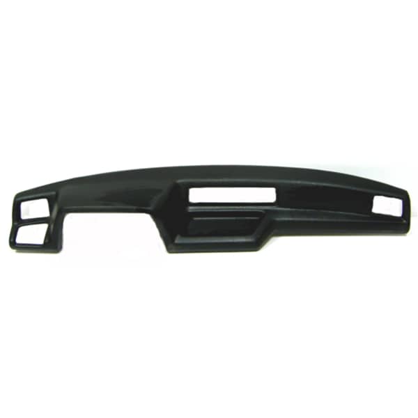 Accu Form® 501 ABS Plastic Dash Cover Black
