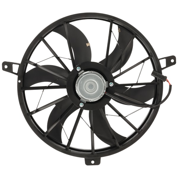 Replacement® 2001 Jeep Grand Cherokee Radiator Fan Does Not Include Shroud J160602