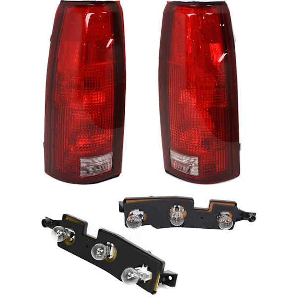 Replacement® 1991 Chevrolet C1500 Silverado Driver and Passenger Side
