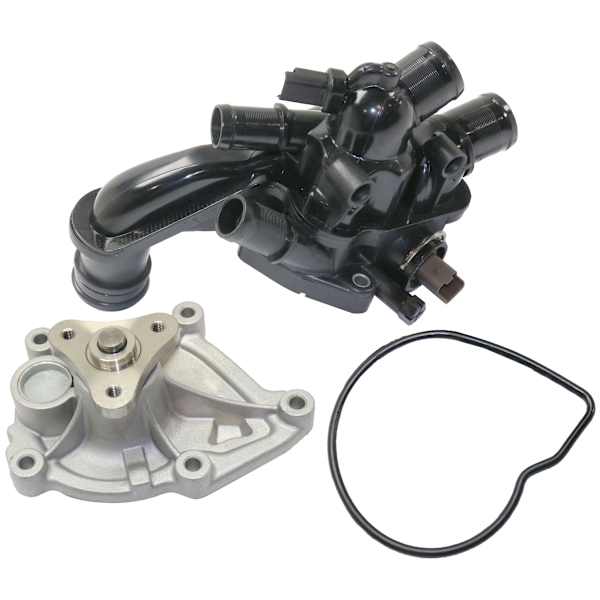 DriveMotive Thermostat Housing and Water Pump Kit KIT110261710A