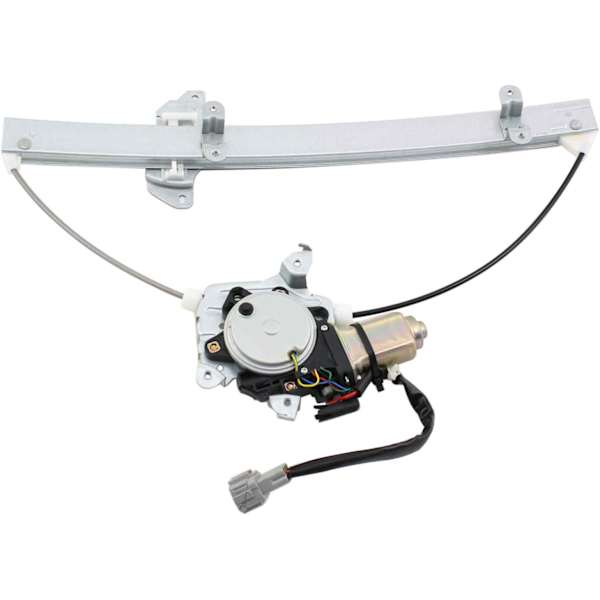 Replacement® 2002 Nissan Maxima Window Regulator Front, Driver Side, Power with Motor N462920