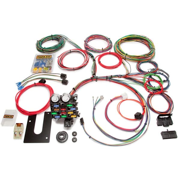 Painless® 10101 Chassis Wire Harness Universal, Kit