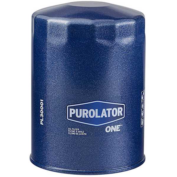 Purolator® PL30001 Oil Filter Canister, Direct Fit, Sold individually