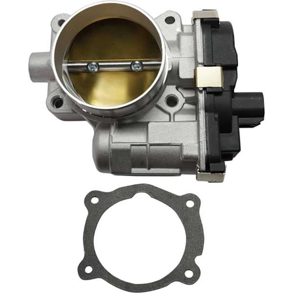 Replacement® 2008 Chevrolet Silverado 1500 Throttle Body For 3.6L