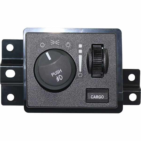 Dodge Ram 2500 Headlight Switch