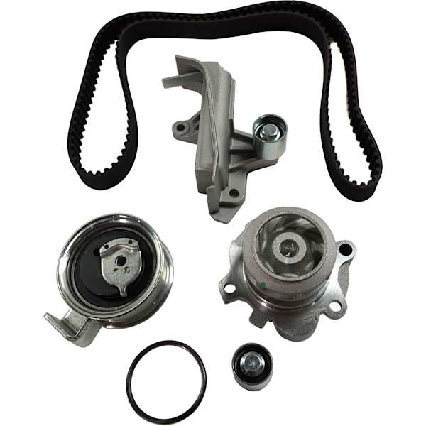 Replacement® 2005 Volkswagen Passat Timing Belt Kit Water Pump