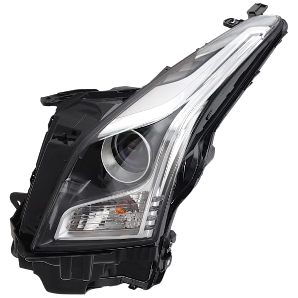 Replacement® 2013 Cadillac ATS Headlight Driver Side, With Bulb(s