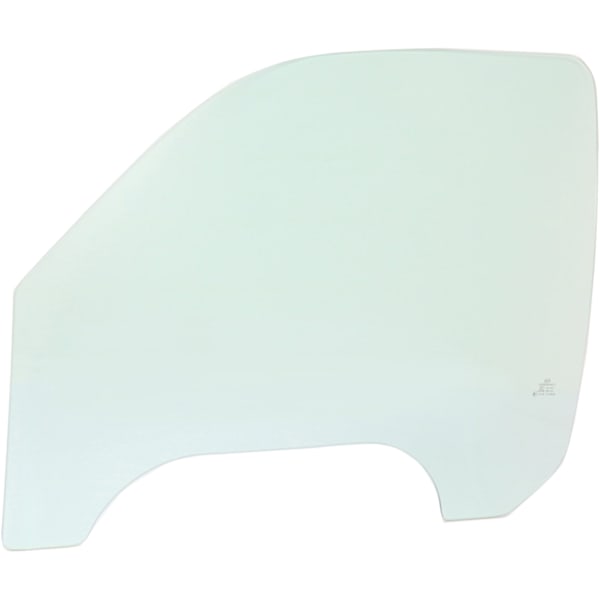 Replacement Front, Driver Side Door Glass, DD09480 GTNN REPC480126