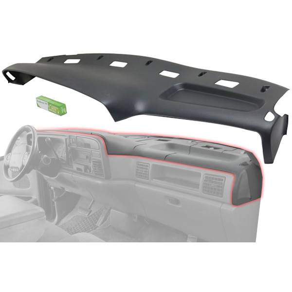1996 Dodge Ram Dash Cover