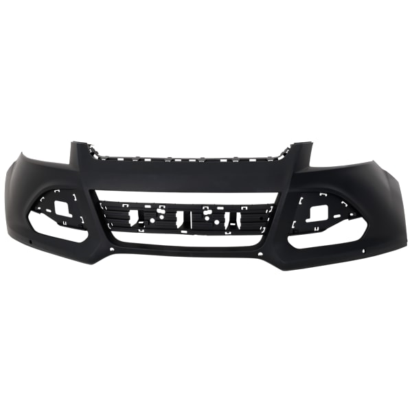 Replacement 2014 Ford Escape Bumper Cover Front, Upper, 1 Piece