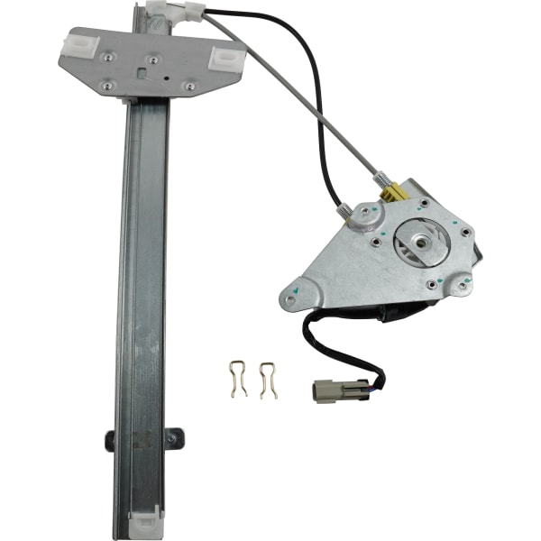 Replacement 2004 Jeep Liberty Window Regulator Front, Passenger