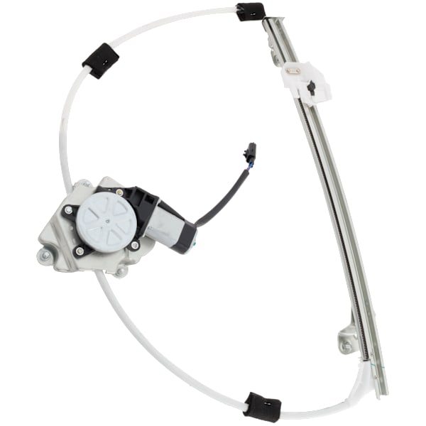 Replacement® 2006 Jeep Liberty Window Regulator Rear, Passenger
