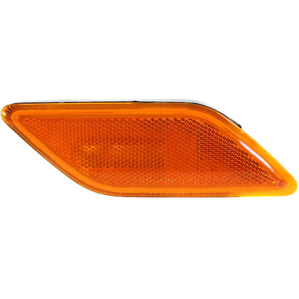 Replacement Front, Passenger Side Side Marker, Without bulb(s) REPM104507