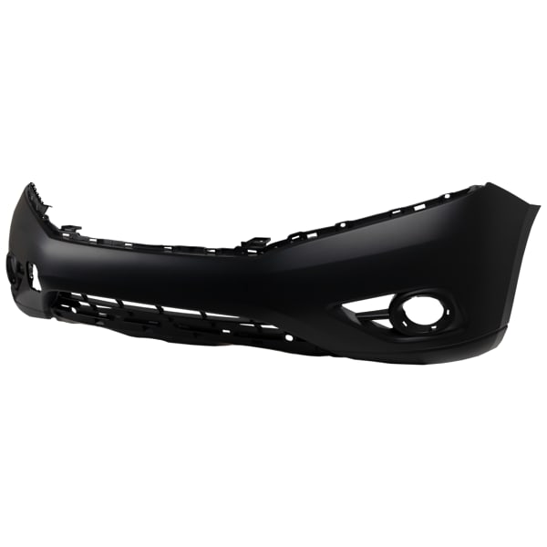 Replacement® 2014 Nissan Pathfinder Front Bumper Cover, Primed top