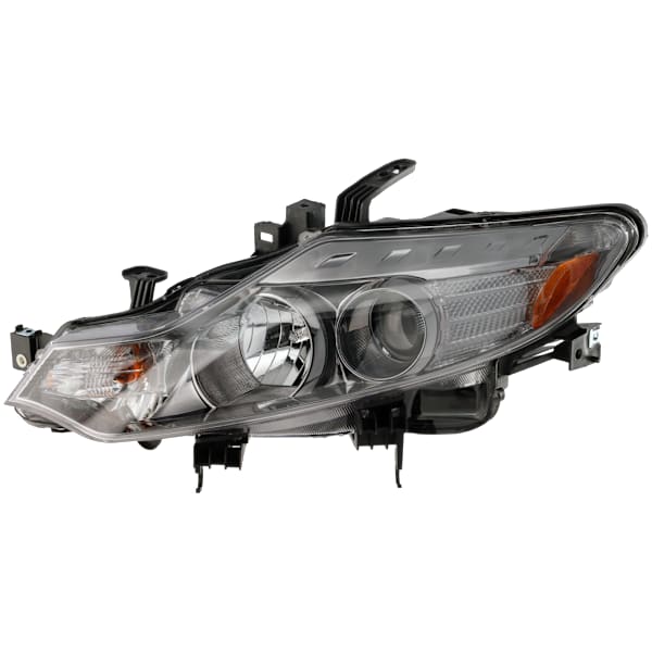 Replacement 2009 Nissan Murano Headlight Driver Side, With Bulb(s) REPN100102