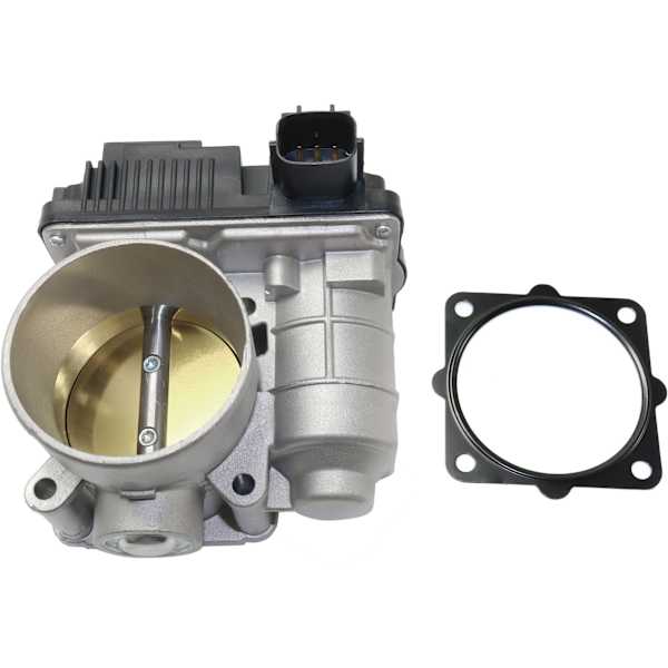 Replacement Throttle Body For Models with 2.5L Engine only REPN315001