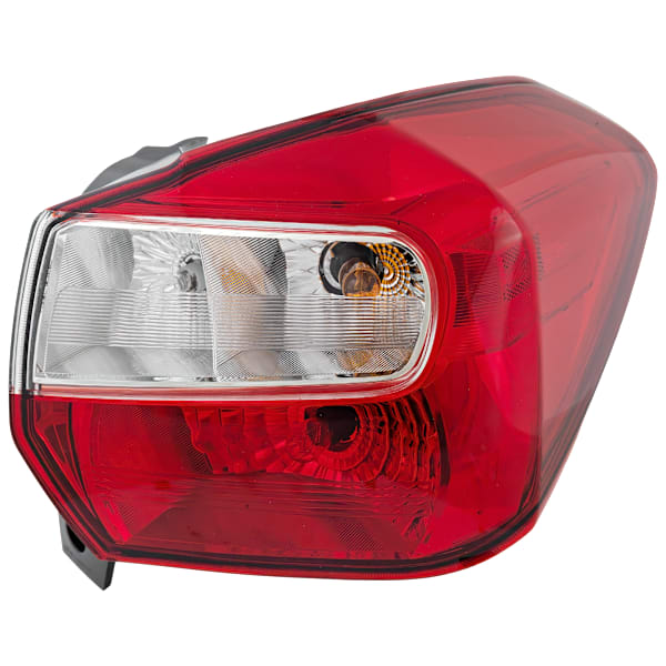 Evan-Fischer Outer Tail Light Assembly – Passenger Right Side – For Subaru Outback (2015-2019)