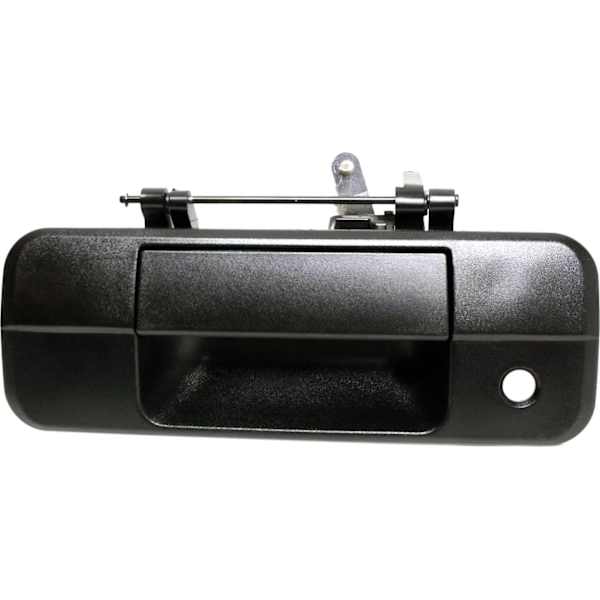 Replacement® 2008 Toyota Tundra - Tailgate Handle - Textured Black, For