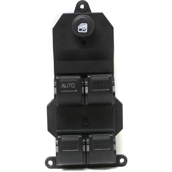 Replacement® 2004 Honda CRV Window Switch Front, Driver Side, Black, 5Button REPV505204