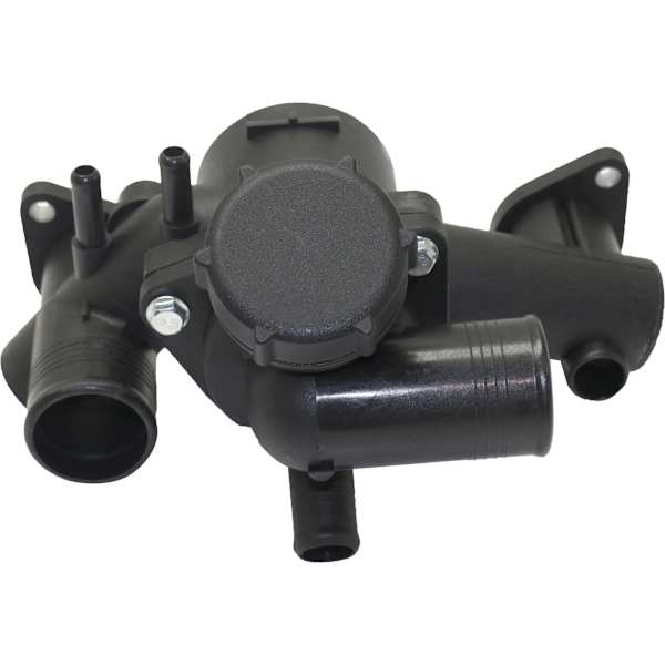 Replacement® 2004 Lincoln LS Thermostat Housing Assembly, 3.9L Eng