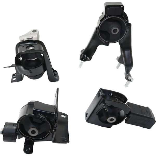 Replacement 2005 Toyota Corolla Motor Mount Front Passenger Side