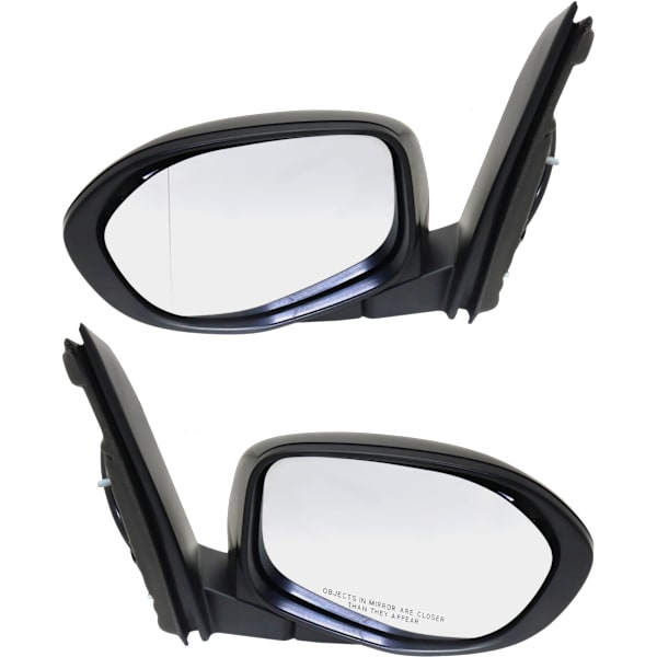 Kool Vue® 2016 Honda Odyssey Mirrors Driver and Passenger Side