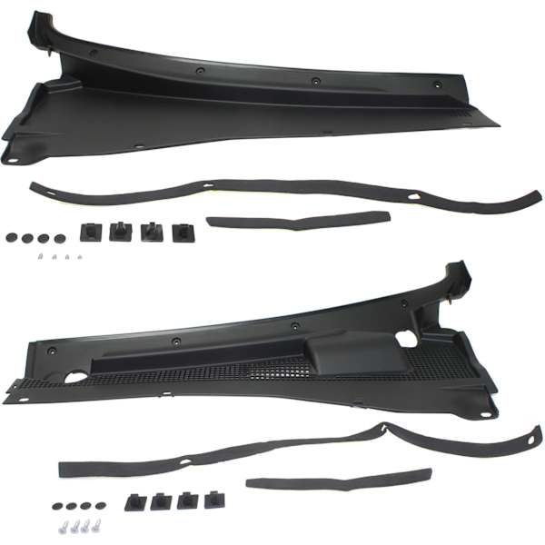 2005 Ford Escape Wiper Blade Size