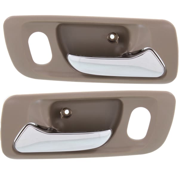 Replacement® Front, Driver and Passenger Side Interior Door Handle