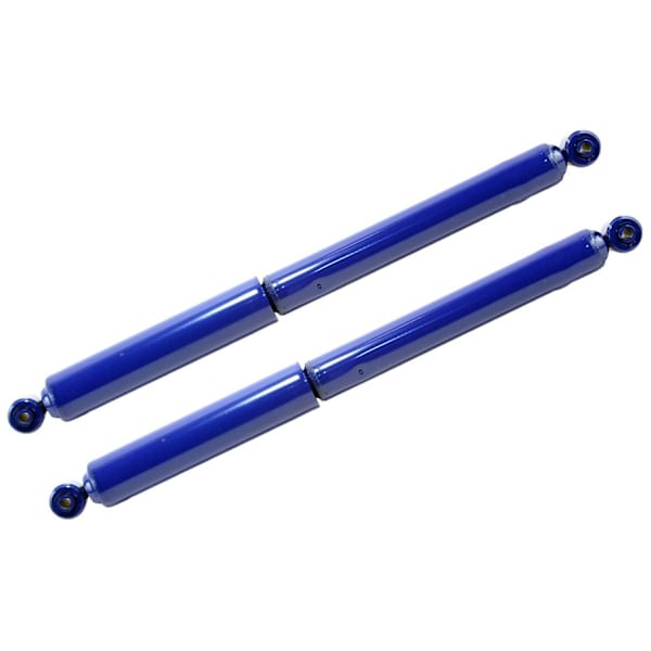 For Dodge W100 D100 D200 W200 Pack of 2 Rear Monroe Load Adjusting Shocks Pair For Dodge W100 D100 D200 W200 Pack of 2 Rear Monroe Load Adjusting Shocks Pair