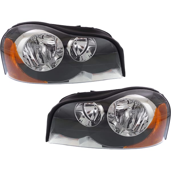 Replacement 20032014 Volvo XC90 Driver and Passenger Side Halogen