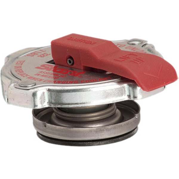 Stant 7lb radiator cap clearance