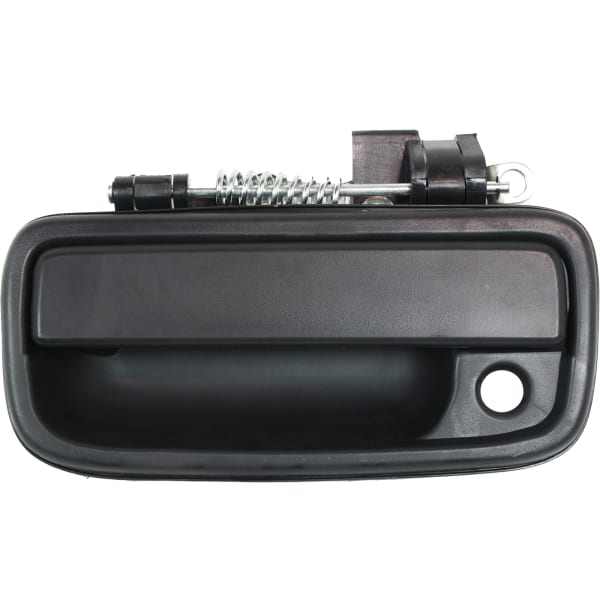 Simple 2003 Toyota Tacoma Exterior Door Handle Replacement for Small Space