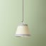 7 inch pendant lamp shade in ocean arrows hand painted card