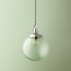 Regular Espere pendant shade in clear glass