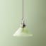 Henry pendant shade in clear glass