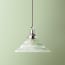 Henrietta pendant shade in clear glass