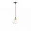 Elbow Rechargeable pendant kit in bronze